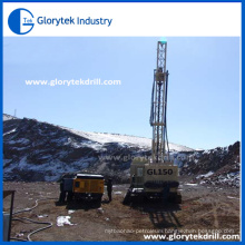 Gl150 Mining Drill Rig in China